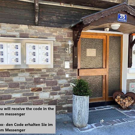 Canisiusbruennl Self- Check In Innsbruck Eksteriør billede