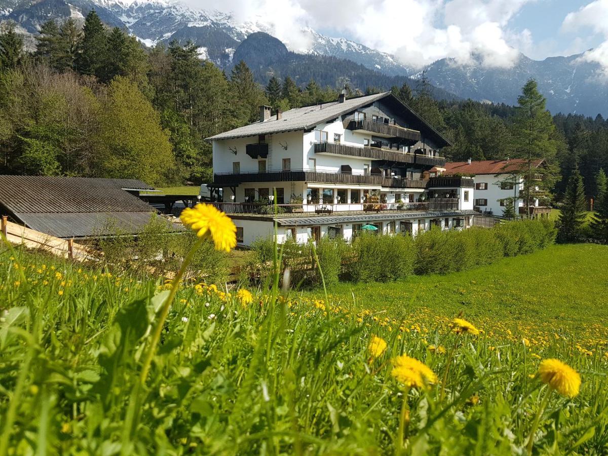 Canisiusbruennl Self- Check In Innsbruck Eksteriør billede